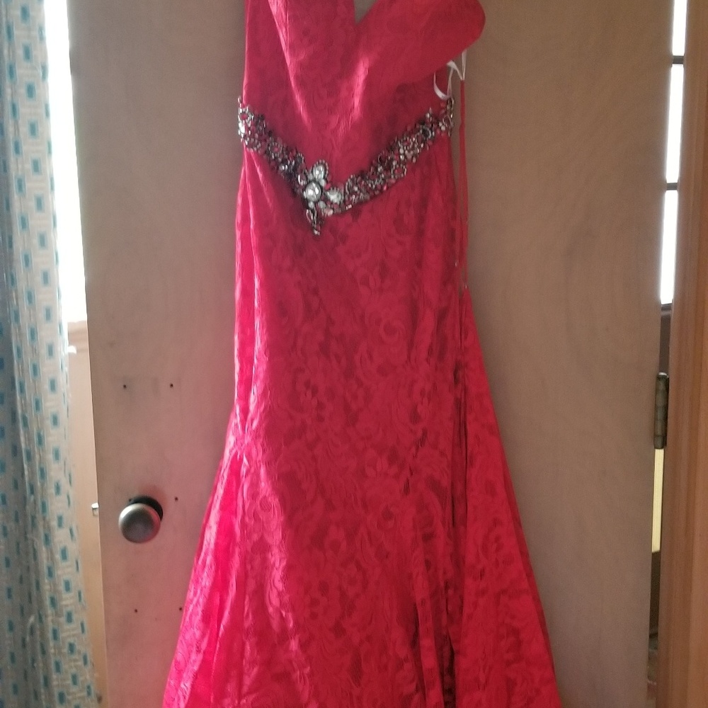 Ball gown